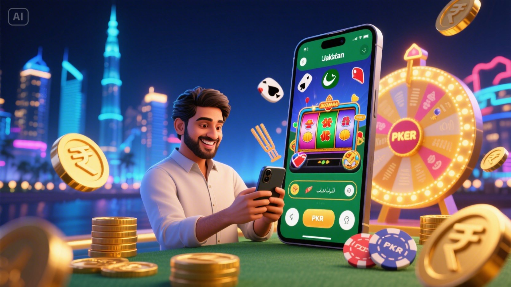 Registration at big win 777 apk Casino