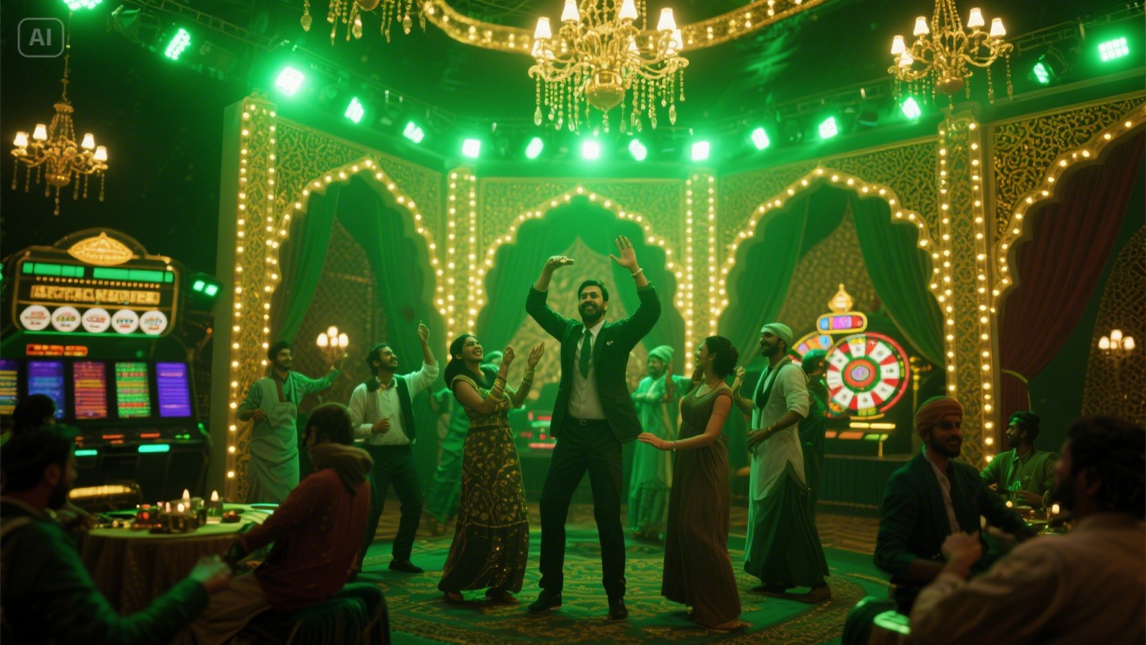 Registration at big win 777 apk Casino